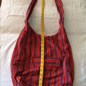 Guatemalan crossbody bag